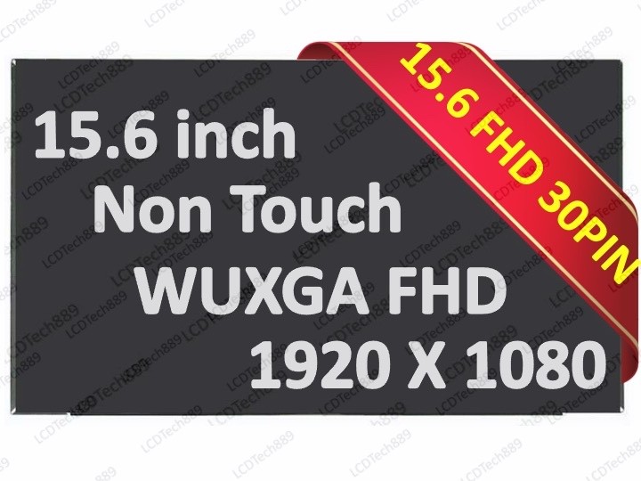 CSOT MNF601BS1-2 15.6″ FHD Non-Touch Replacement LCD Laptop Screen Panel