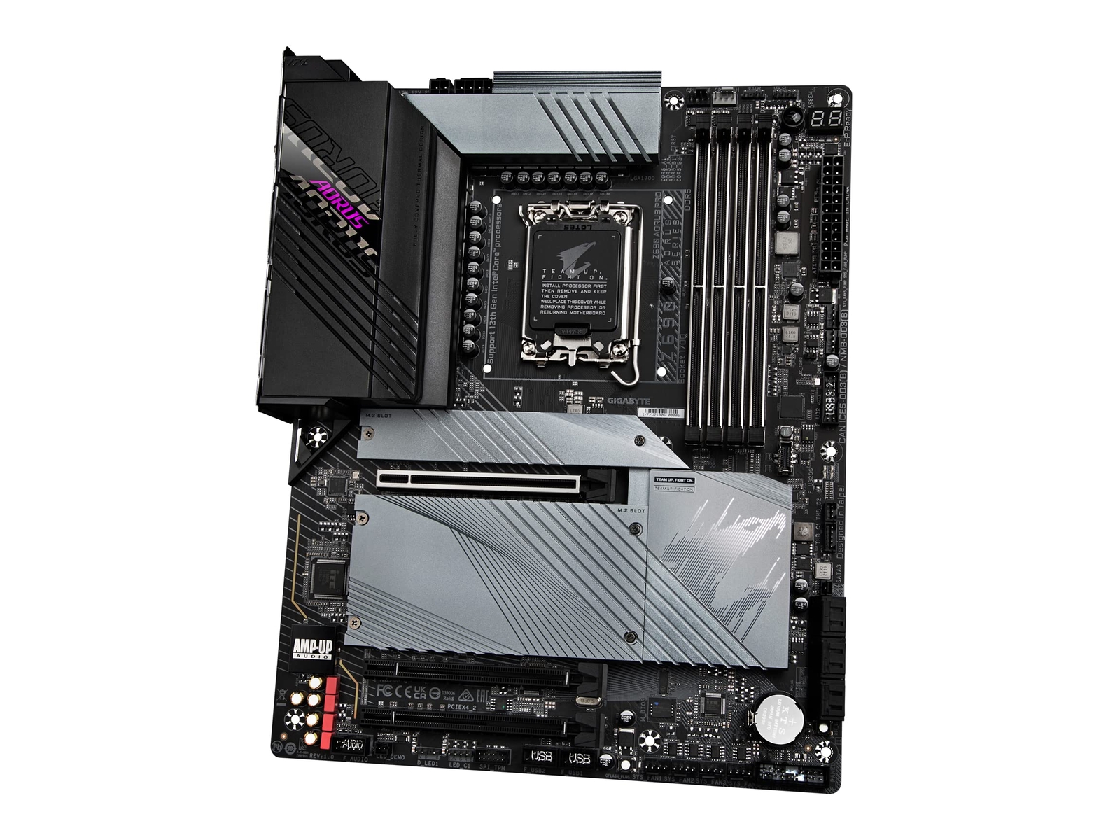 GIGABYTE Z690 AORUS PRO LGA 1700/ Intel Z690/ ATX/ DDR5