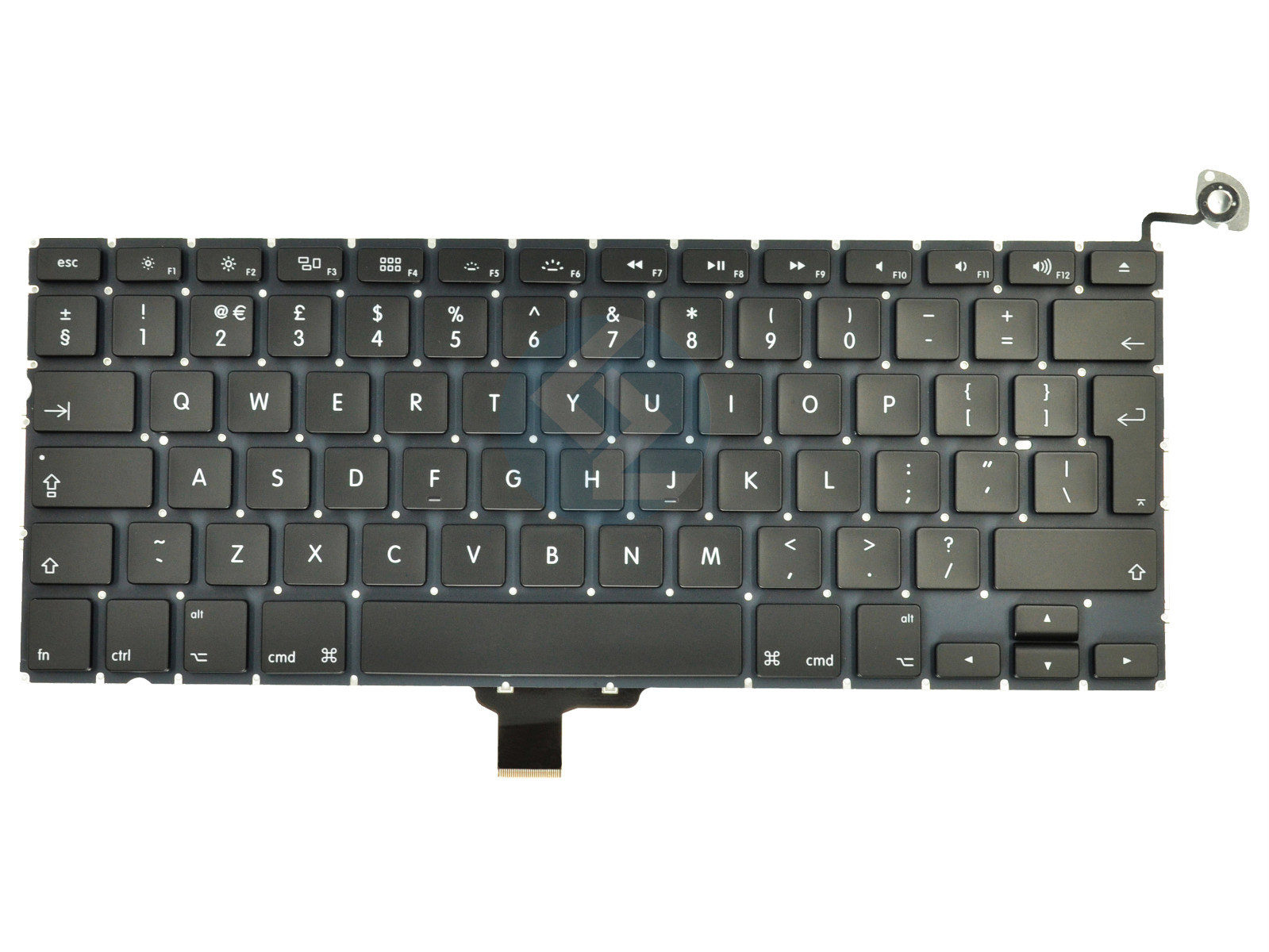 NEW UK Keyboard for Apple MacBook Pro 13″ A1278 2009 2010 & 2011 2012