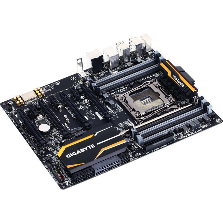 Gigabyte GA-X99-UD4P Intel Motherboard + Xeon CPU E5-2697 v4 + 32GB DDR4 COMBO