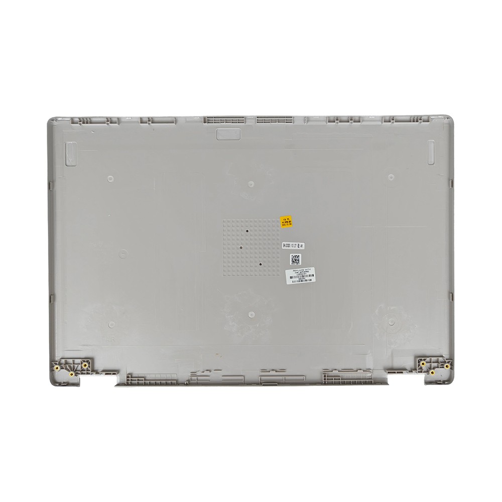 LCD Back Cover For HP Pavilion X360 15-DQ 15T-DQ Top Rear Lid Silver L53033-001