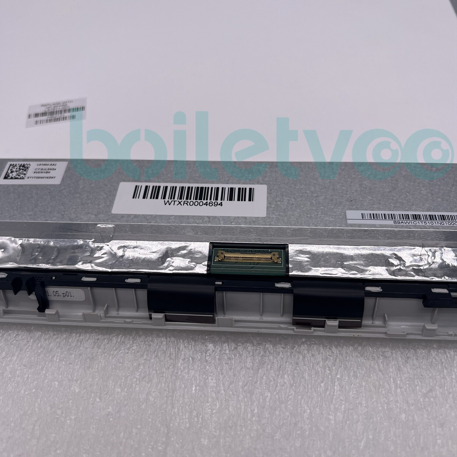 L92494-001 HP ENVY 17T-CG000 17T-CG100 17.3 INCH LCD LED Display Touch assembly
