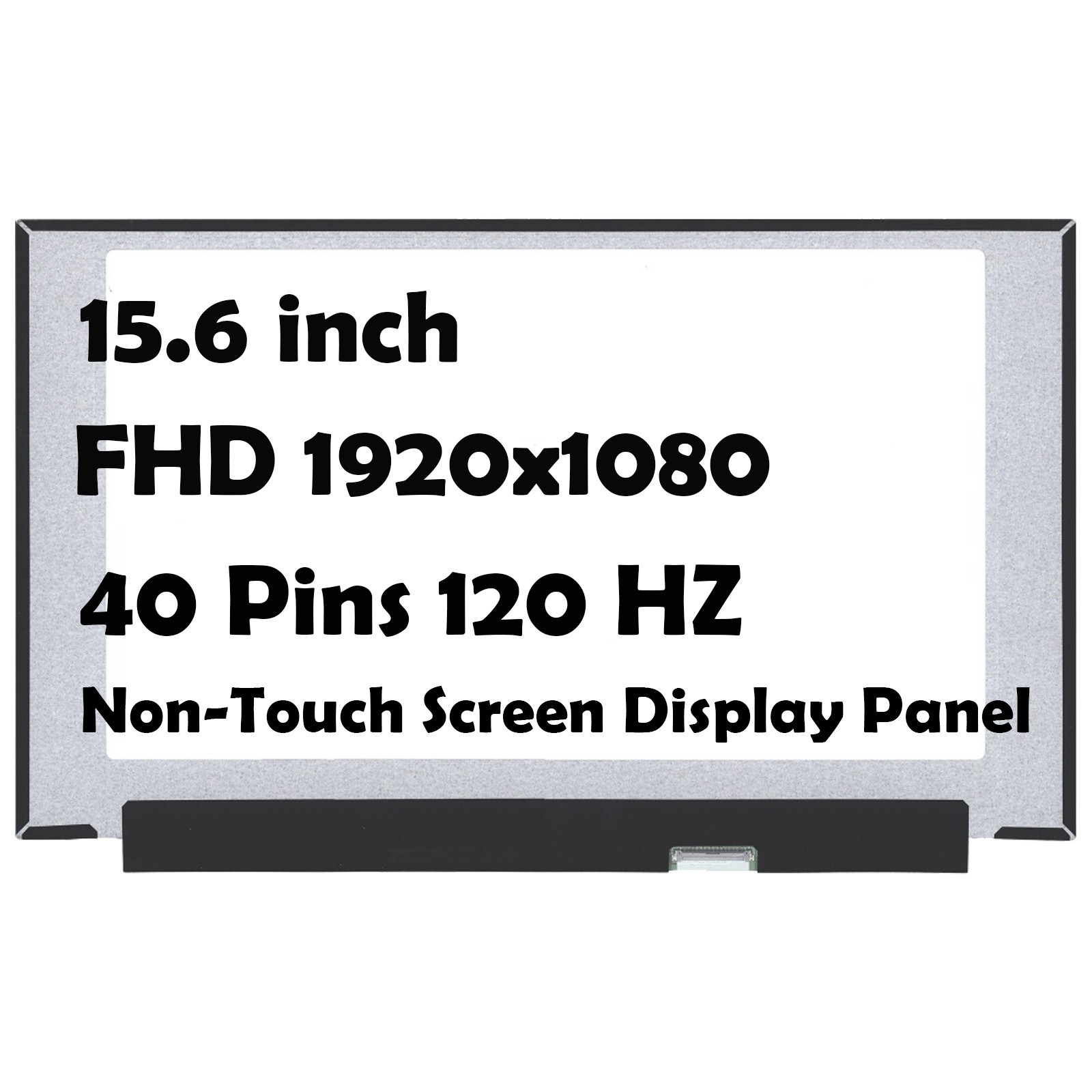 N13295-001 15.6″ FHD 144Hz Led Lcd Screen Display For HP Victus 15-FA 15-FB