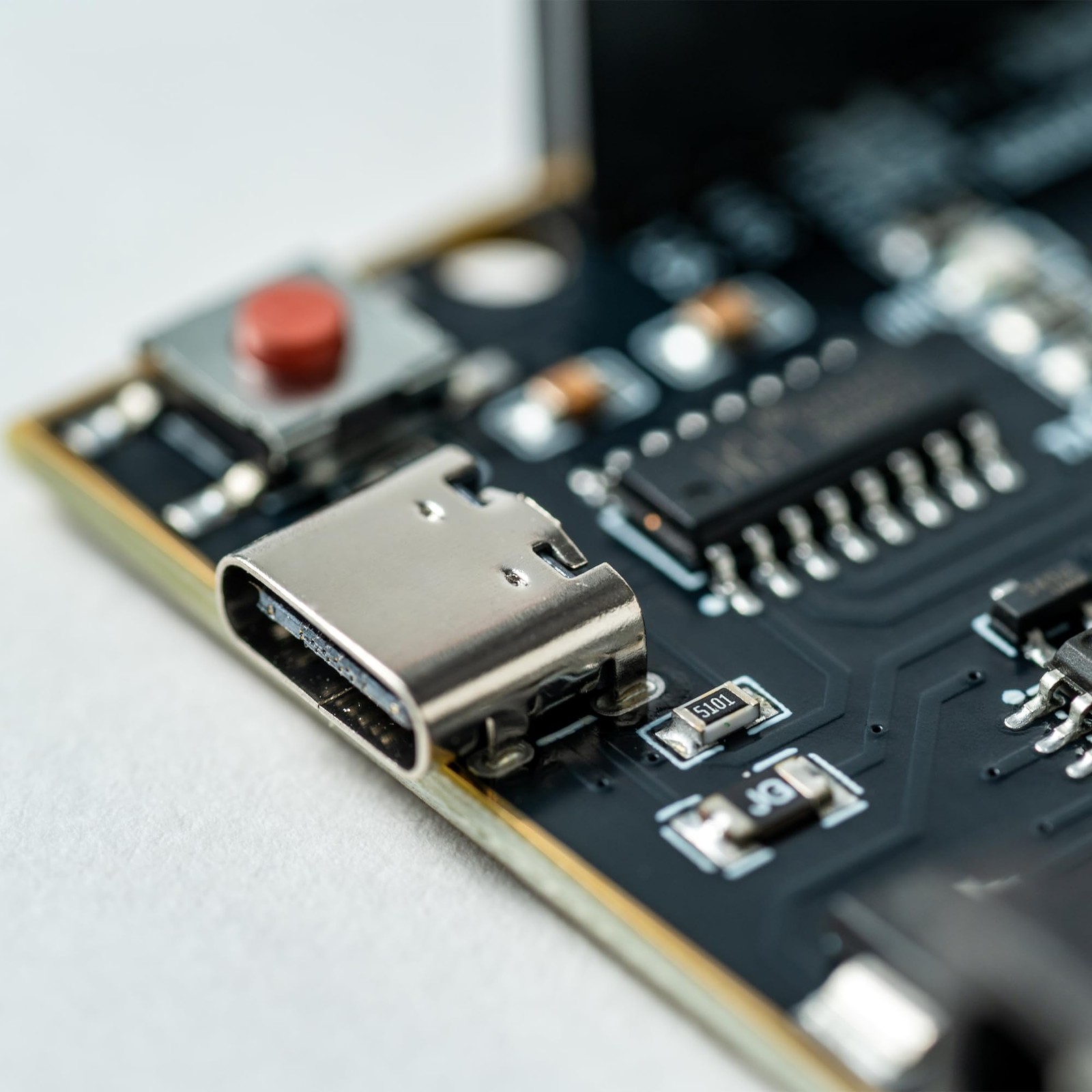 UNO R3 Development Board Gold Edition ATmega328P Type-C Board Compatible with…