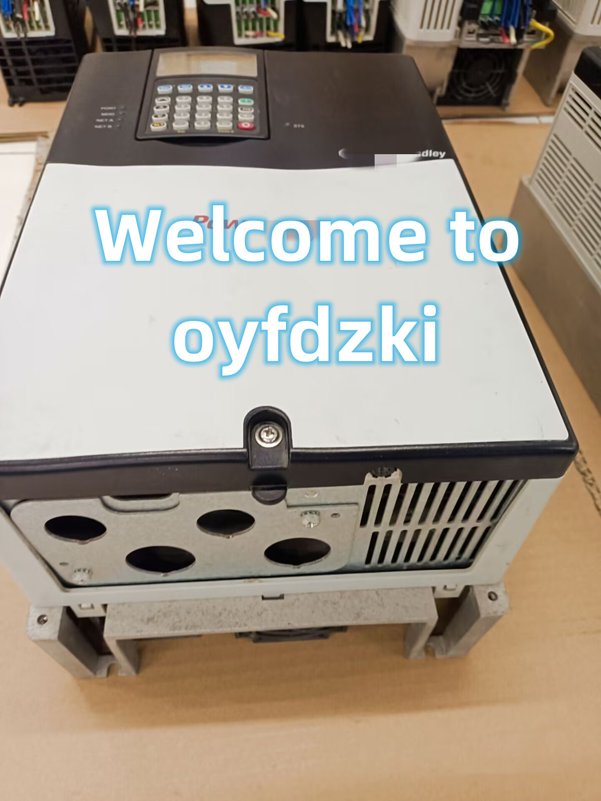 1pc USED 20AC043A3AYNAEC0 (3-month warranty/SHIP FedEx or DHL)