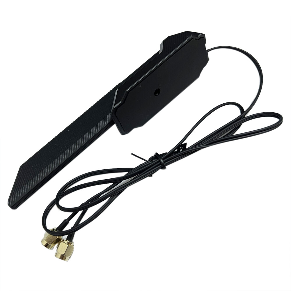 For ASUS GIGABYTE MSI WIFI Magnetic Antenna 2.4G/5G/6G WIFI-5 WIFI-6E Laptop US