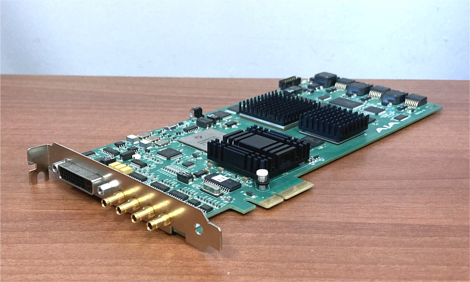 AJA KONA3-R0 PCI Express HD/SDI Video Capture Card