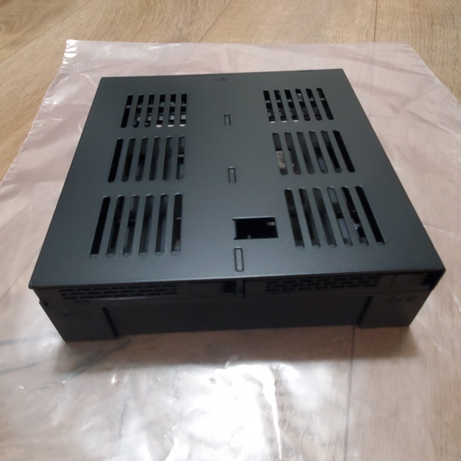 MB322SP-B ExpressCage ICY DOCK Mobile Rack 2x 2.5″ SAS/SATA/HDD/SSD to 5.25″ HDD