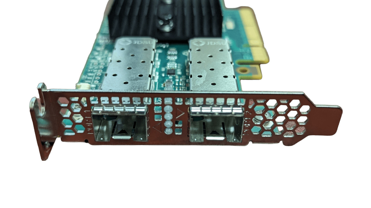 105-000-855-00 EMC MELLANOX CX312C 2x10Gb Dual Port Ethernet CNA Card