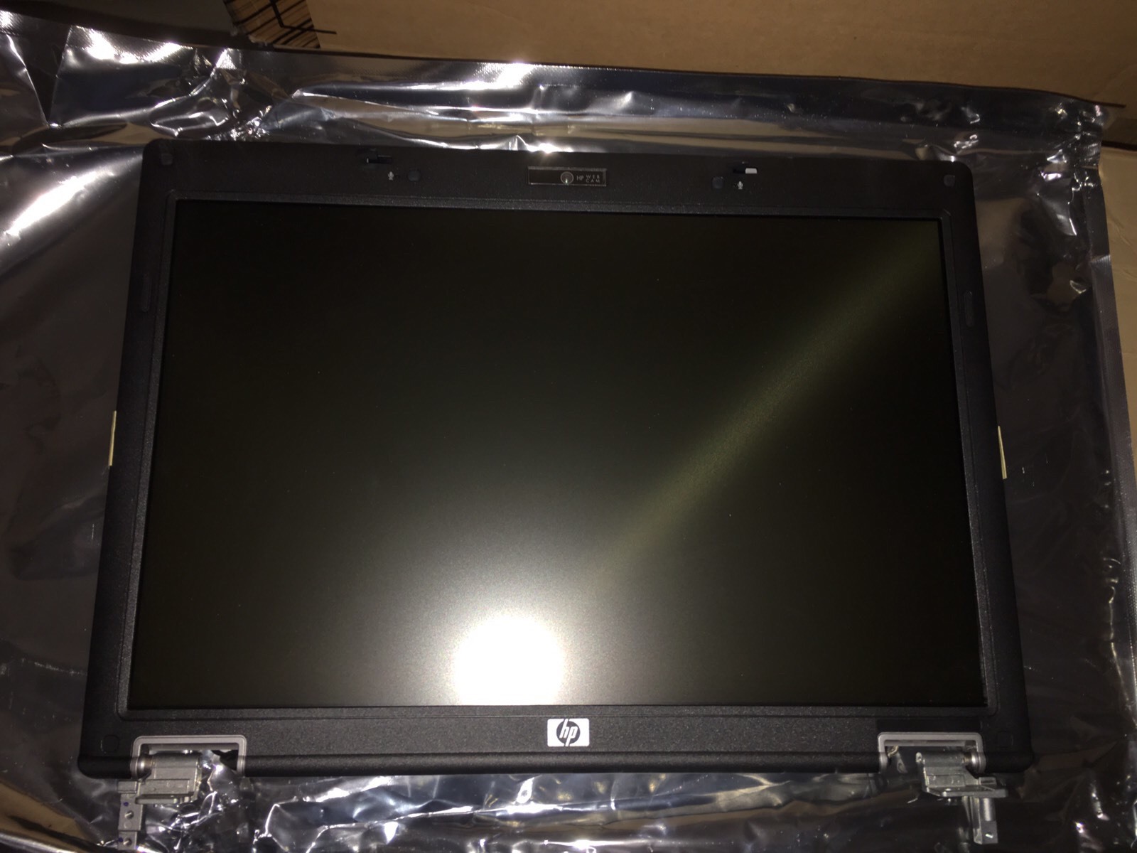 New GENUINE HP PROBOOK 6530B,6535B 14.1″ LCD Screen Assembly PART # 486267-001