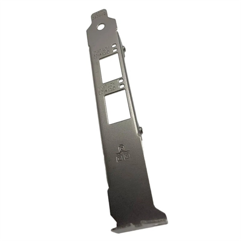 Long Full Height Bracket for Intel X520-DA2 X520-SR2 X520-LR2 X710-DA2 Screw-USK