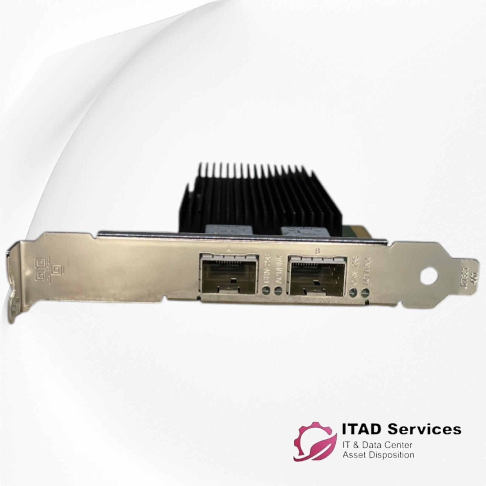 INTEL XXV710-DA2 Dual Port 10/25GbE SFP28 Network Card *READ*