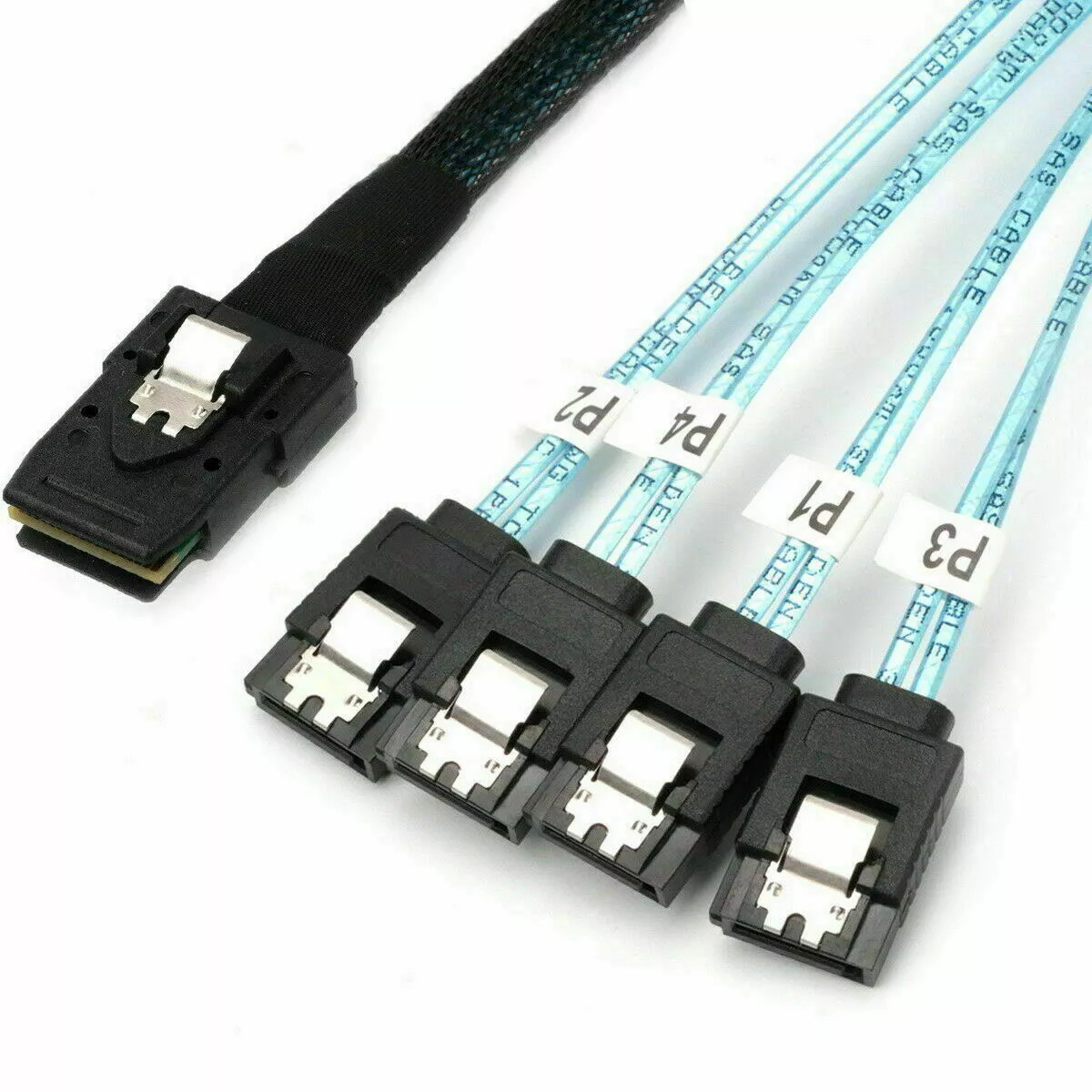 LSI 9207-8i IT Mode SATA/SAS 6G/s PCI-E 3.0 Host Bus Adapter w/ 8087 SATA/SAS US