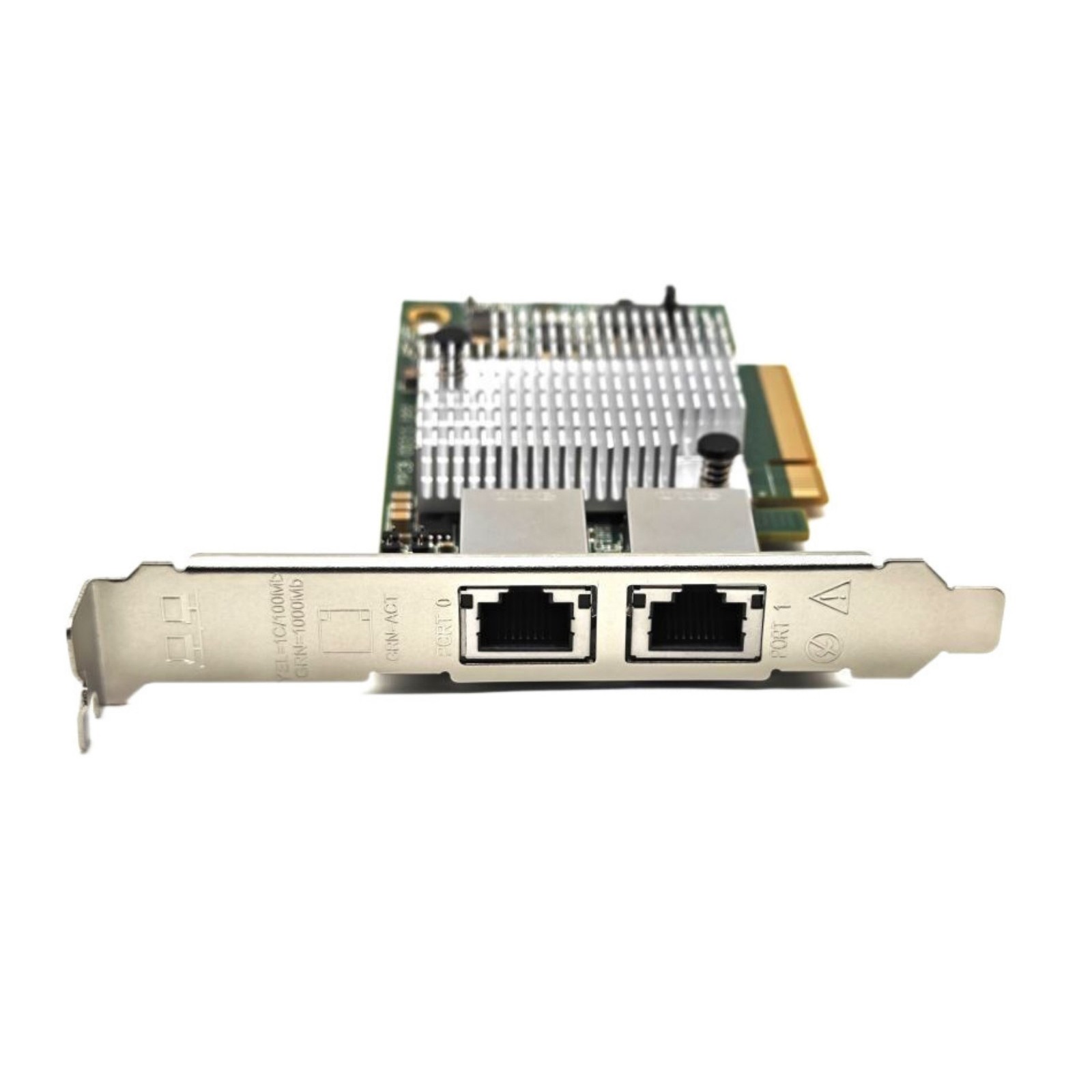 For Intel X540-T2 10G Dual RJ45 Port PCI-Express Ethernet Network Adapter Lot