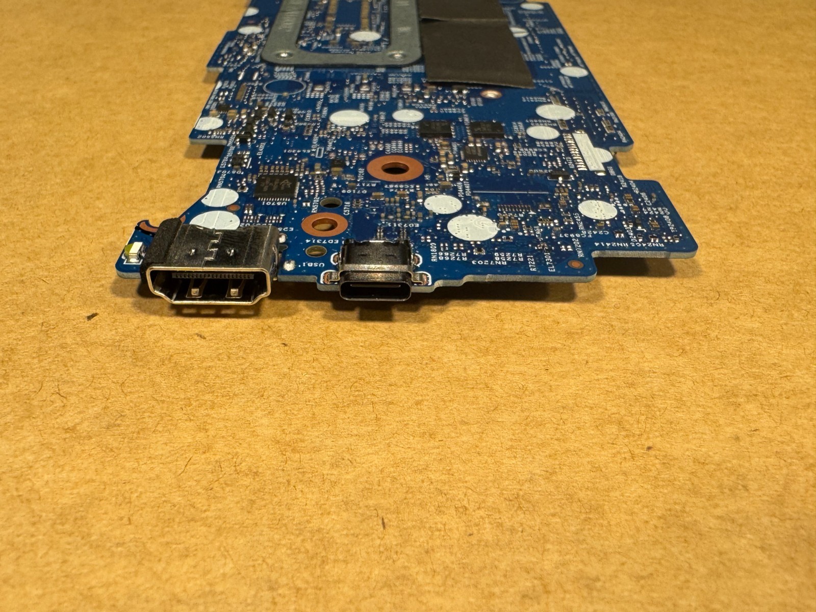 NEW Dell Inspiron 13 7306 2-in-1 Motherboard Intel i7-1167G7 2.8GHz 16GB 9M39P