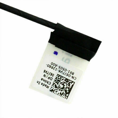 For Dell Inspiron 15 3582 3583 3584 3780 US AC DC Power Jack Charging port Cable