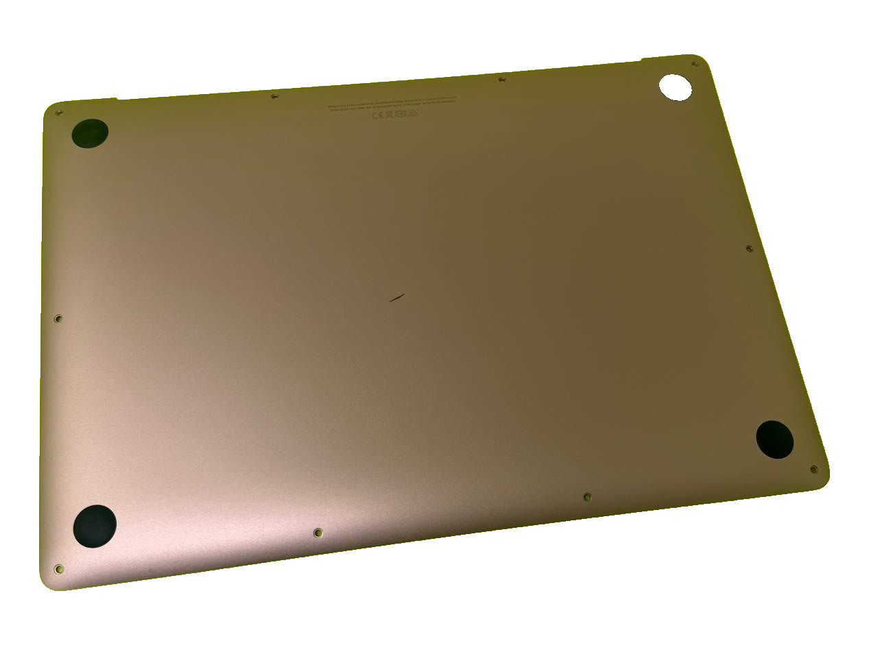 MacBook Air 13 A2337 2020 Apple M1 Chip Palmrest Touchpad Keyboard Battery a2389