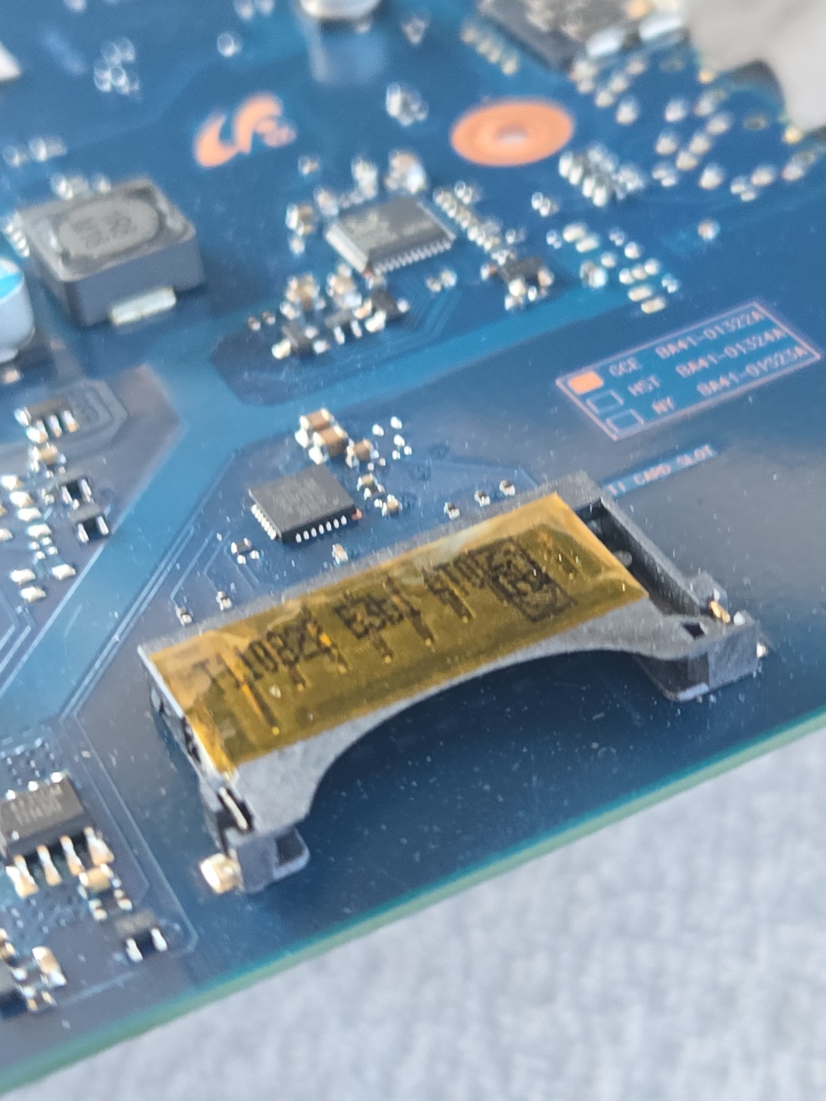 Laptop Motherboard For Samsung NP-RV510 Intel Processor BA92-06564B SCALA 15
