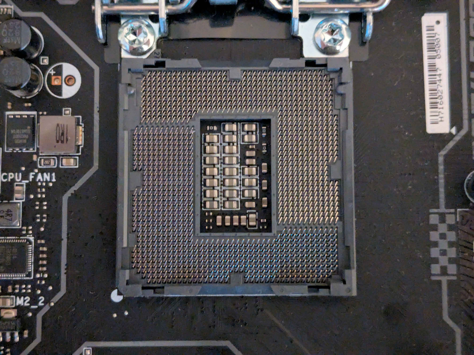 Corsair Z270i Motherboard Mini ITX, tested and works, CPU and SSD not included