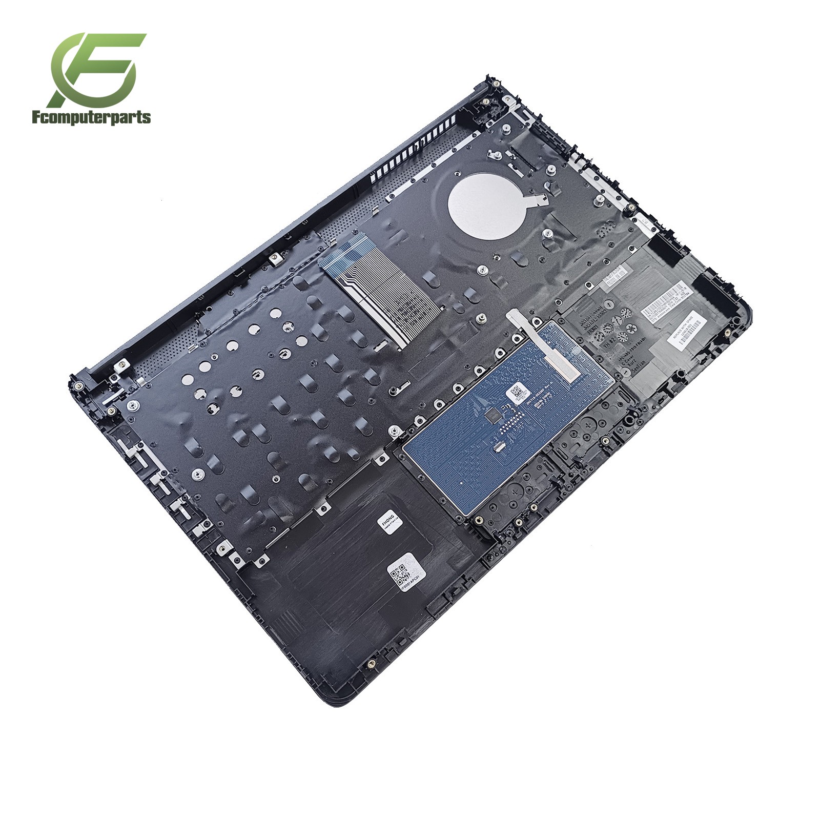 New Palmrest Keyboard Touchpad For HP Pavilion 14-CF 14-DF 14-DK L24818-001 Gray