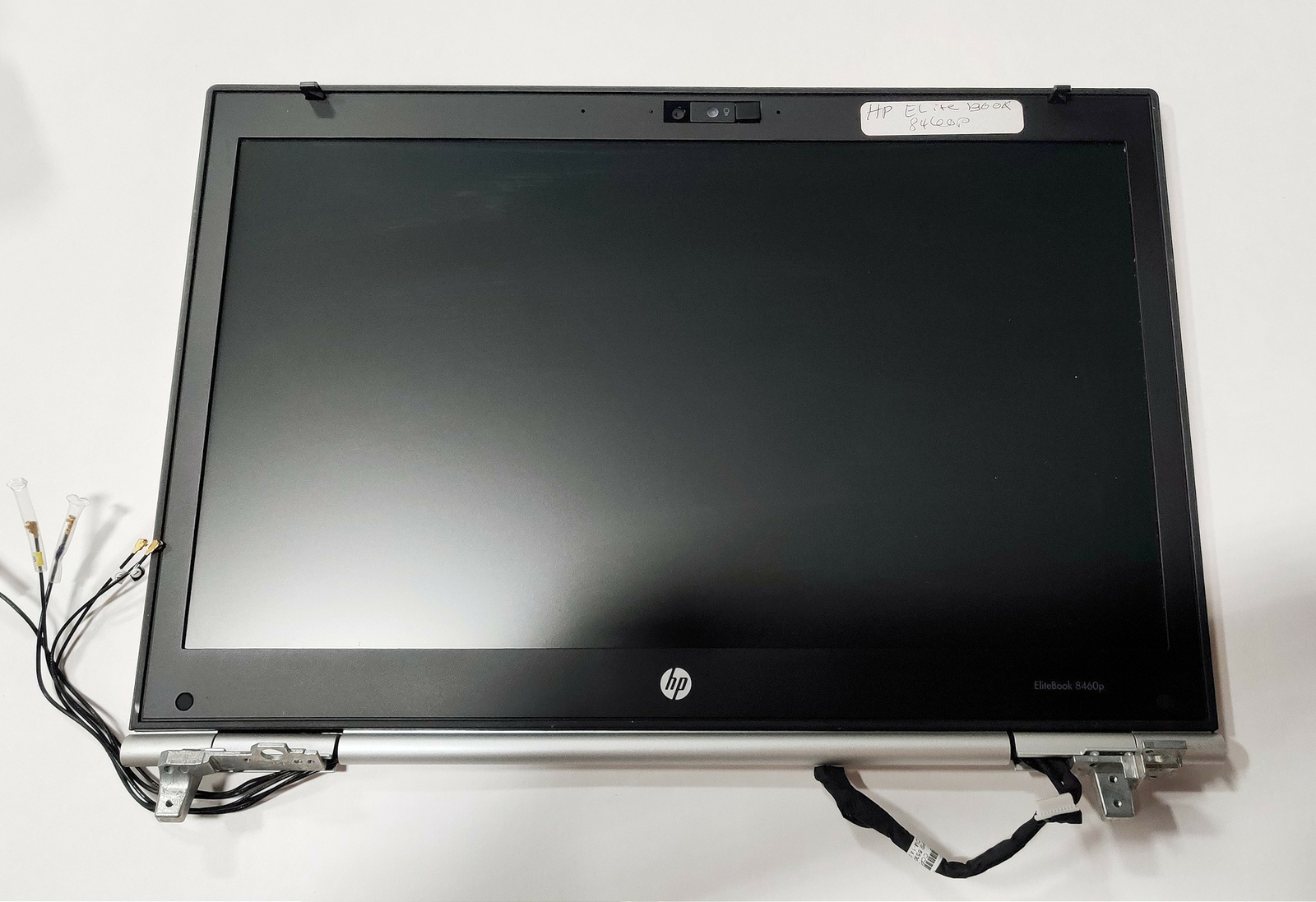 OEM HP EliteBook 8460P Laptop 14″ LCD Screen Display Complete Assembly