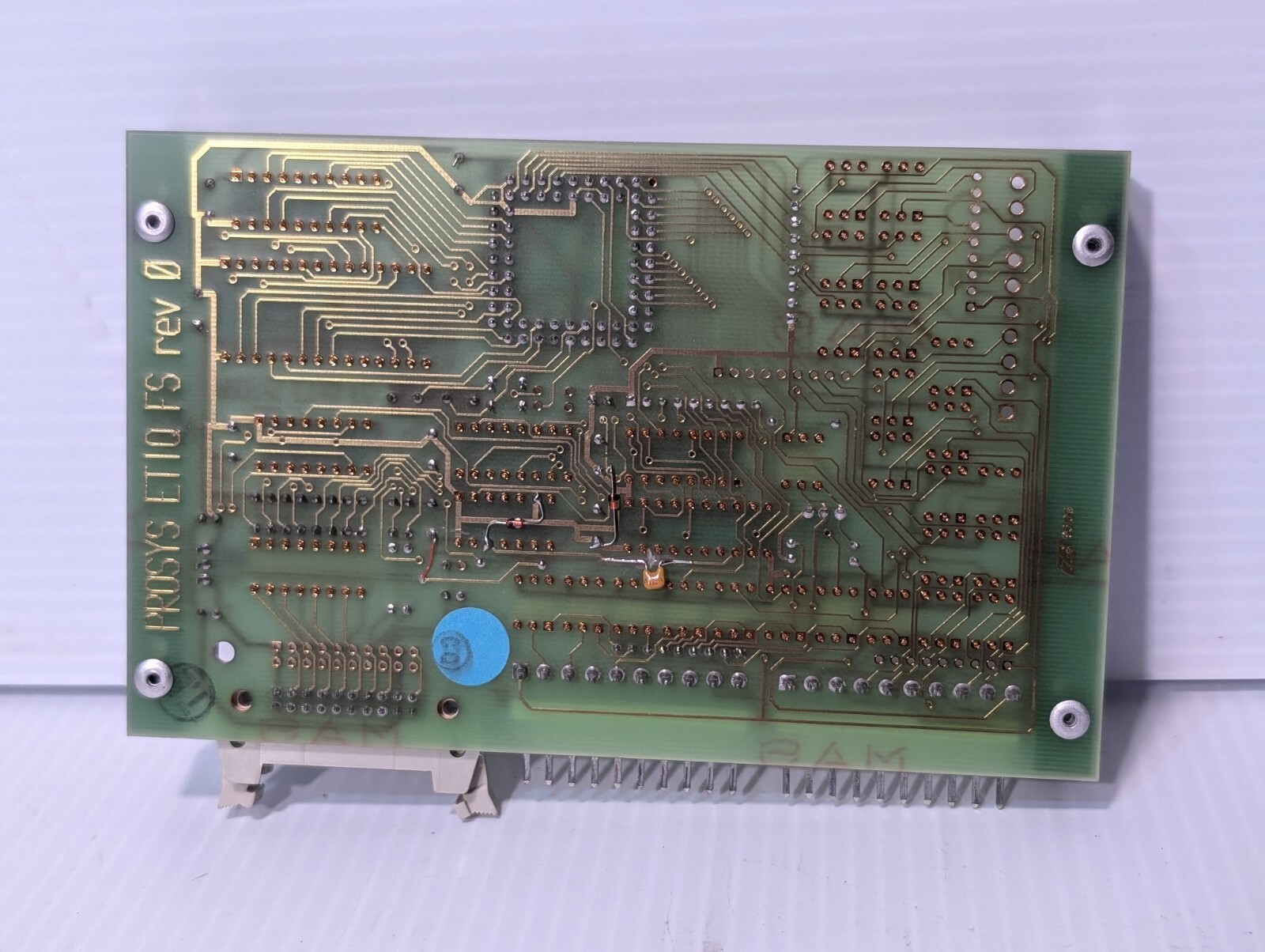 Prosys PCB-80C552-5, 5 760 00280 1 Interface Card For Computers