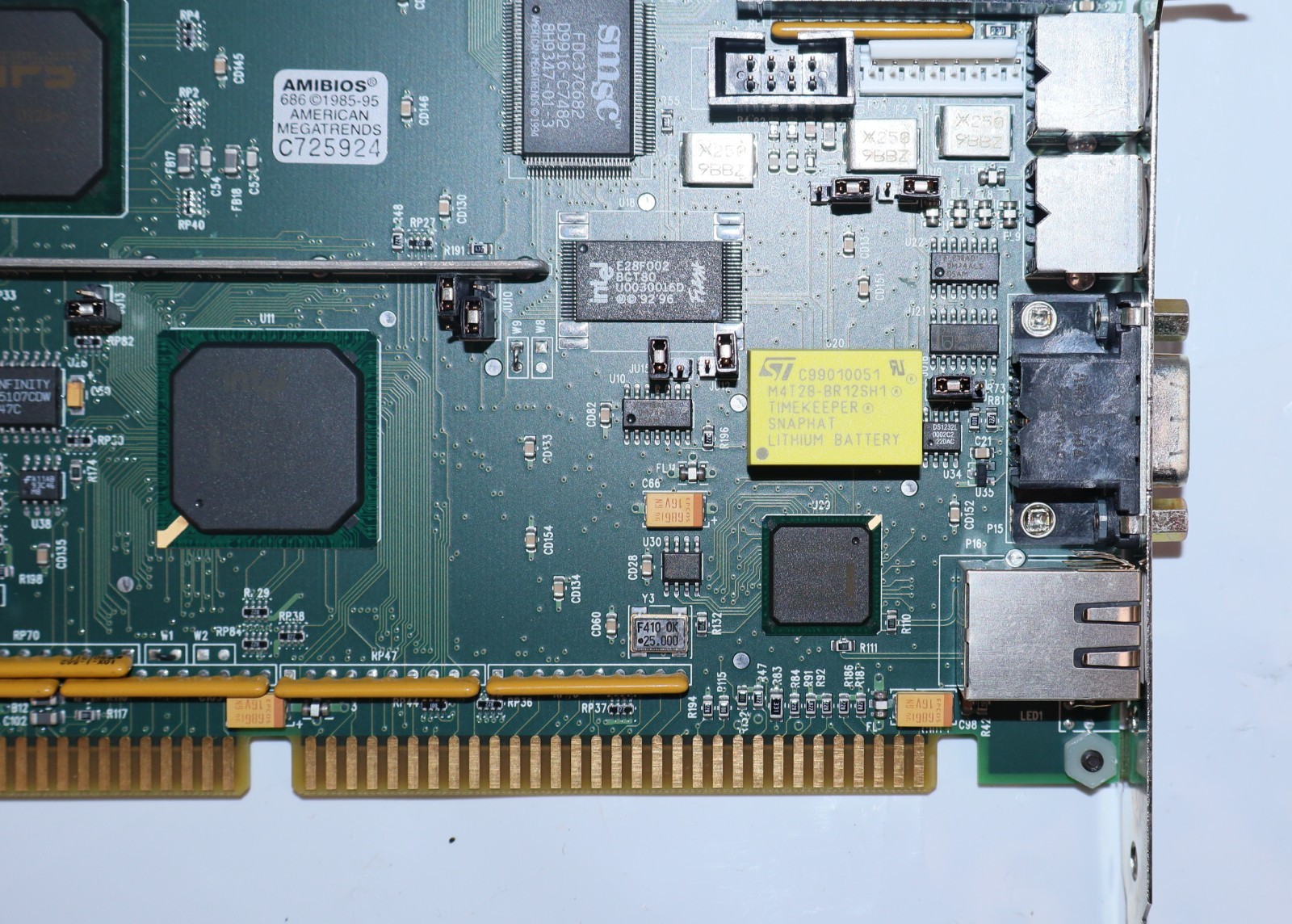 Trenton 20-005722-04 Industrial Motherboard