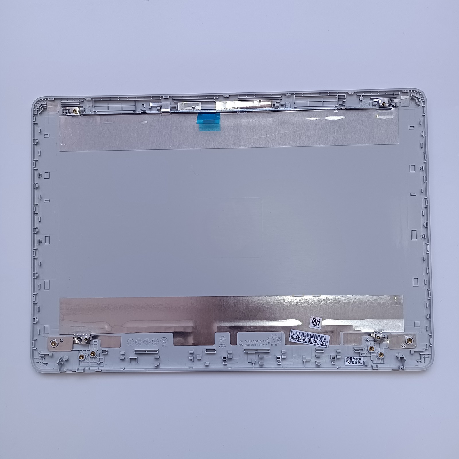 For HP Pavilion 14-CM 14CK LCD Back Cover Rear Case Lid Silver L23161-001 US
