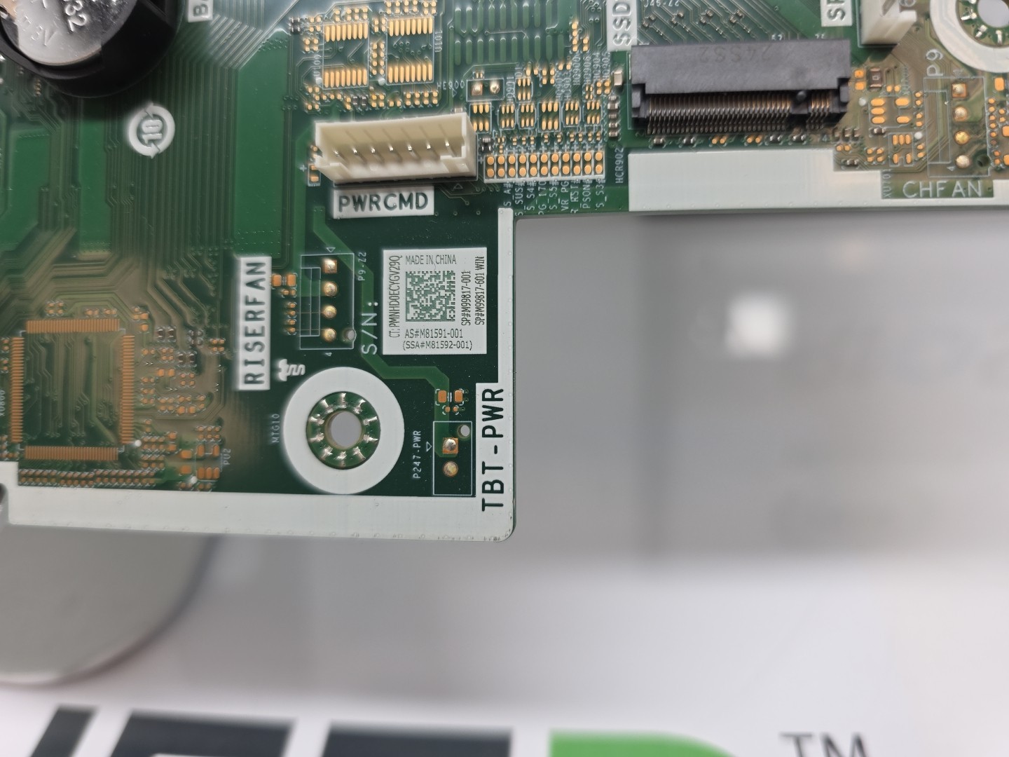 HP Elite 800 G9 SFF Motherboard M99817-001 Tested working – USA SELLER SHIP FAST