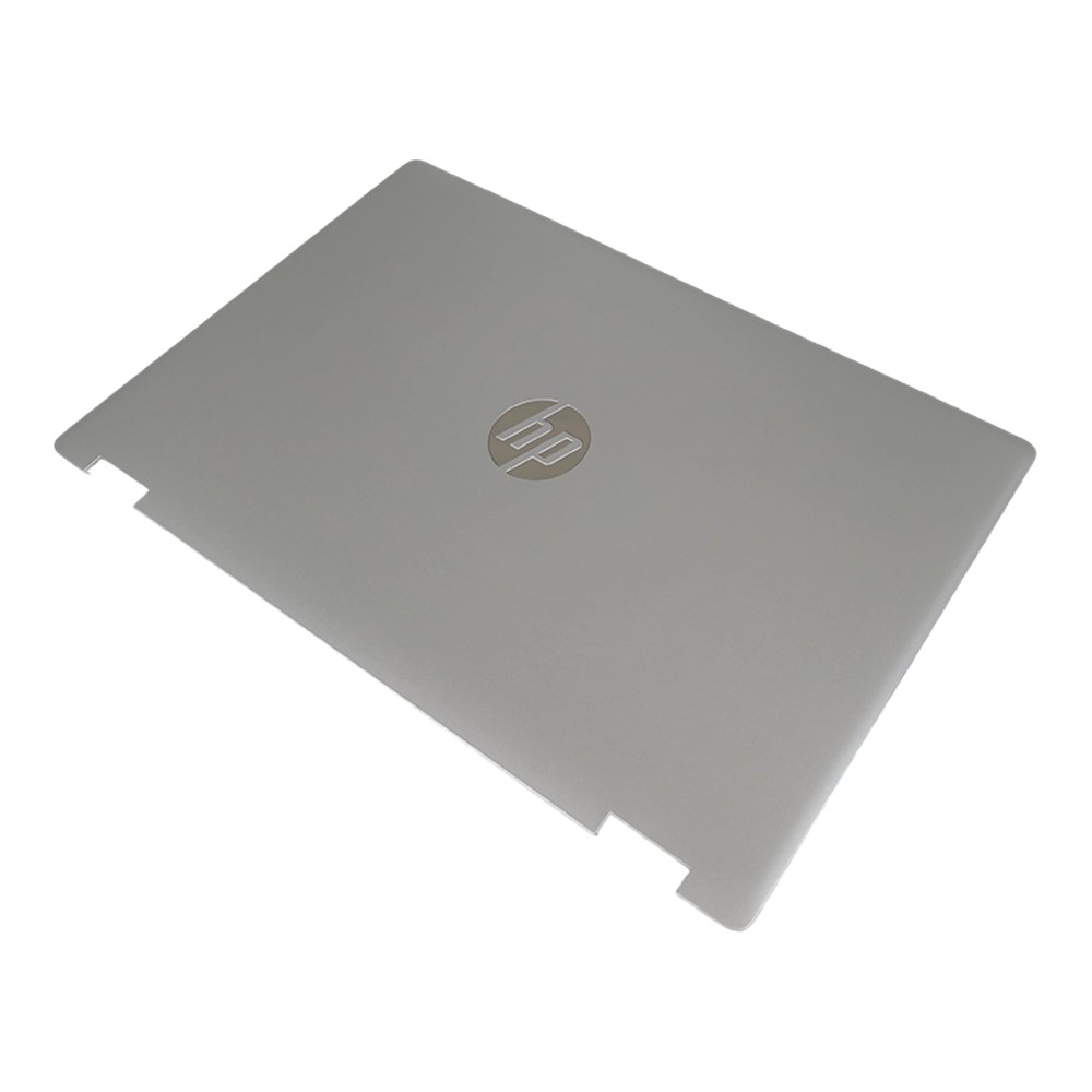 LCD Back Cover For HP Pavilion X360 15-DQ 15T-DQ Top Rear Lid Silver L53033-001