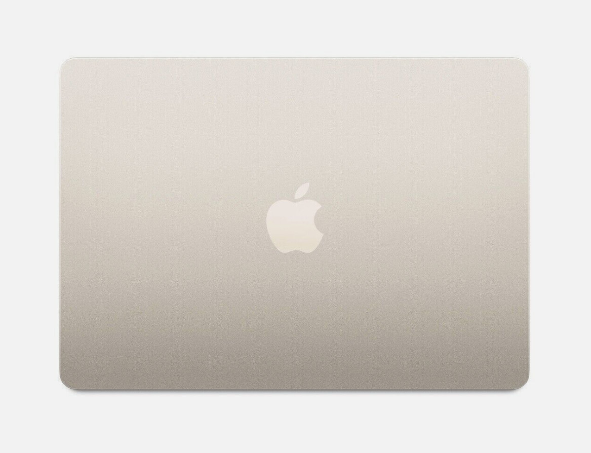 13″ MacBook Air A2681 warm gray Starlight LCD Display MLY33LL, MLY43LL, Mac14,2