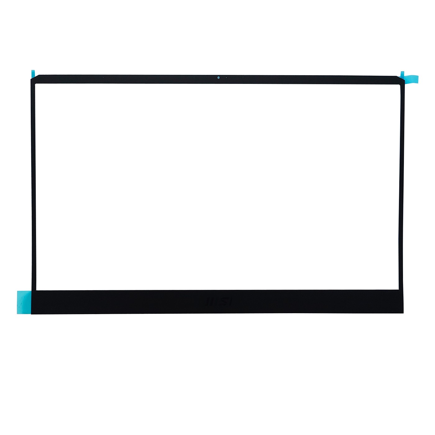 For MSI Raider GE76 GP76 10UE 12UE MS-17K1 MS-17K4 Lcd Back Cover Bezel Hinges