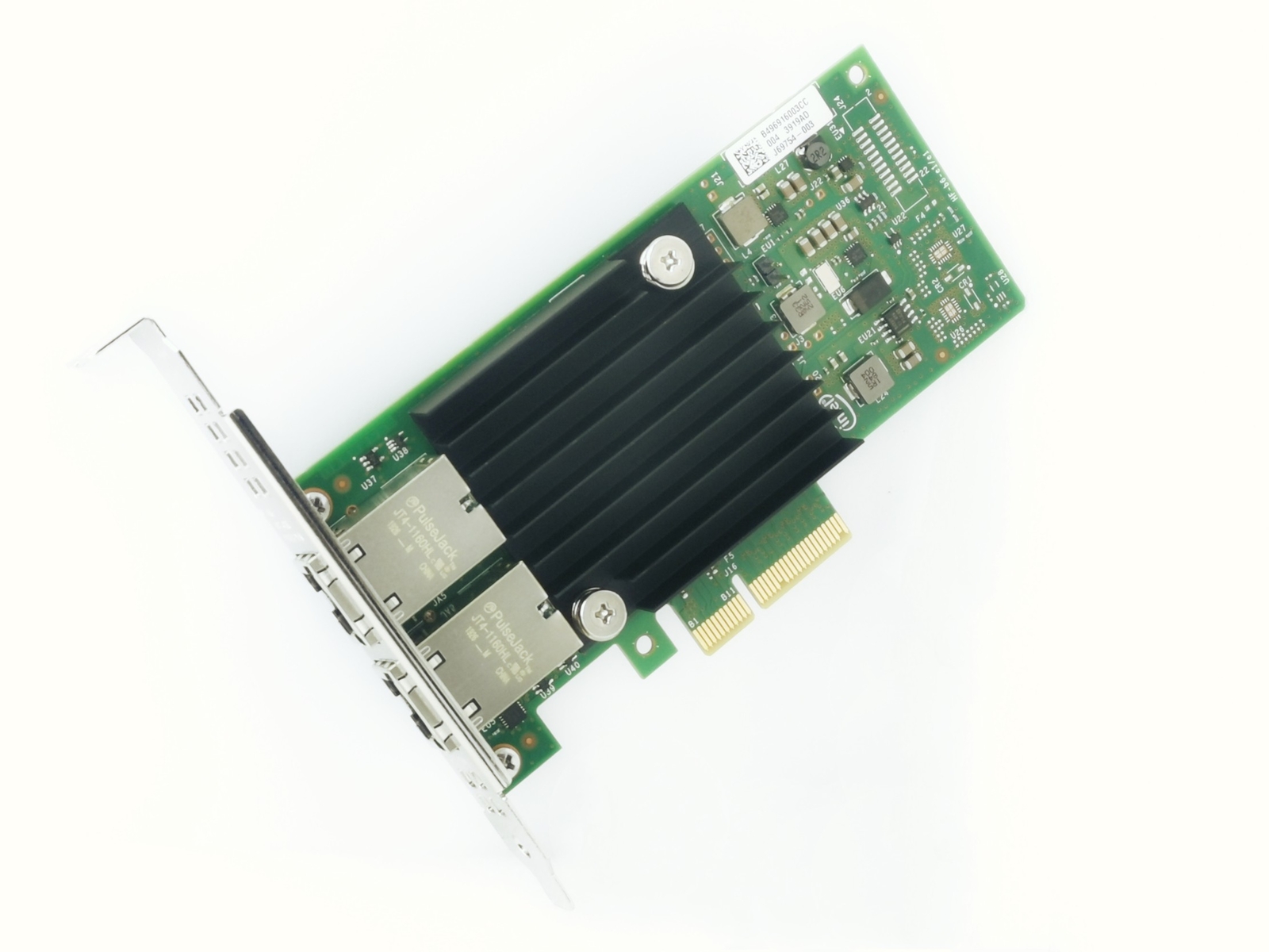 OEM Intel X550-T2 10G Ethernet Server Adapter Converged Network Adapter