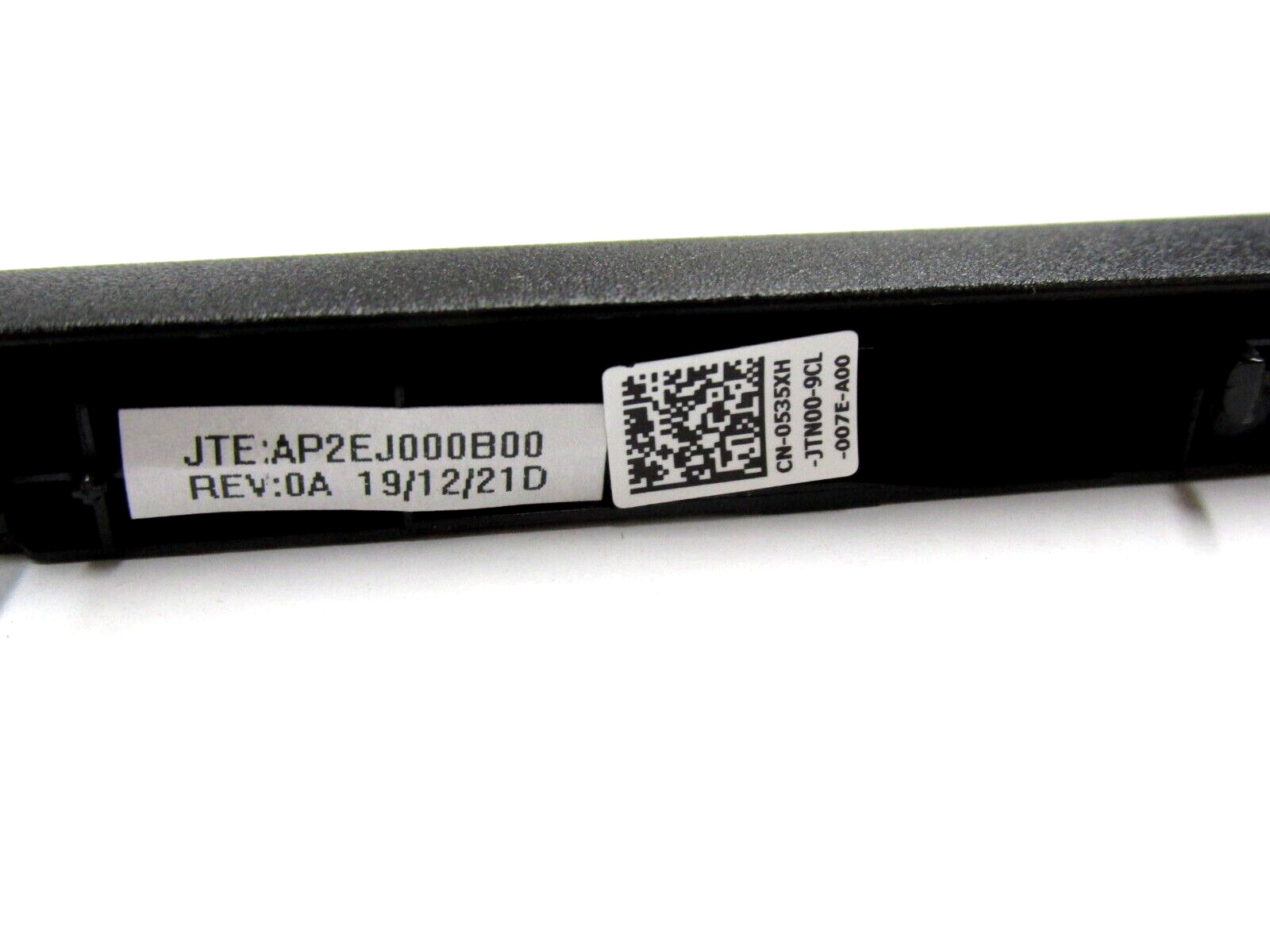 New OEM Dell Inspiron 17 3780 / 3793 ODD Optical Face Plate Cover 535XH