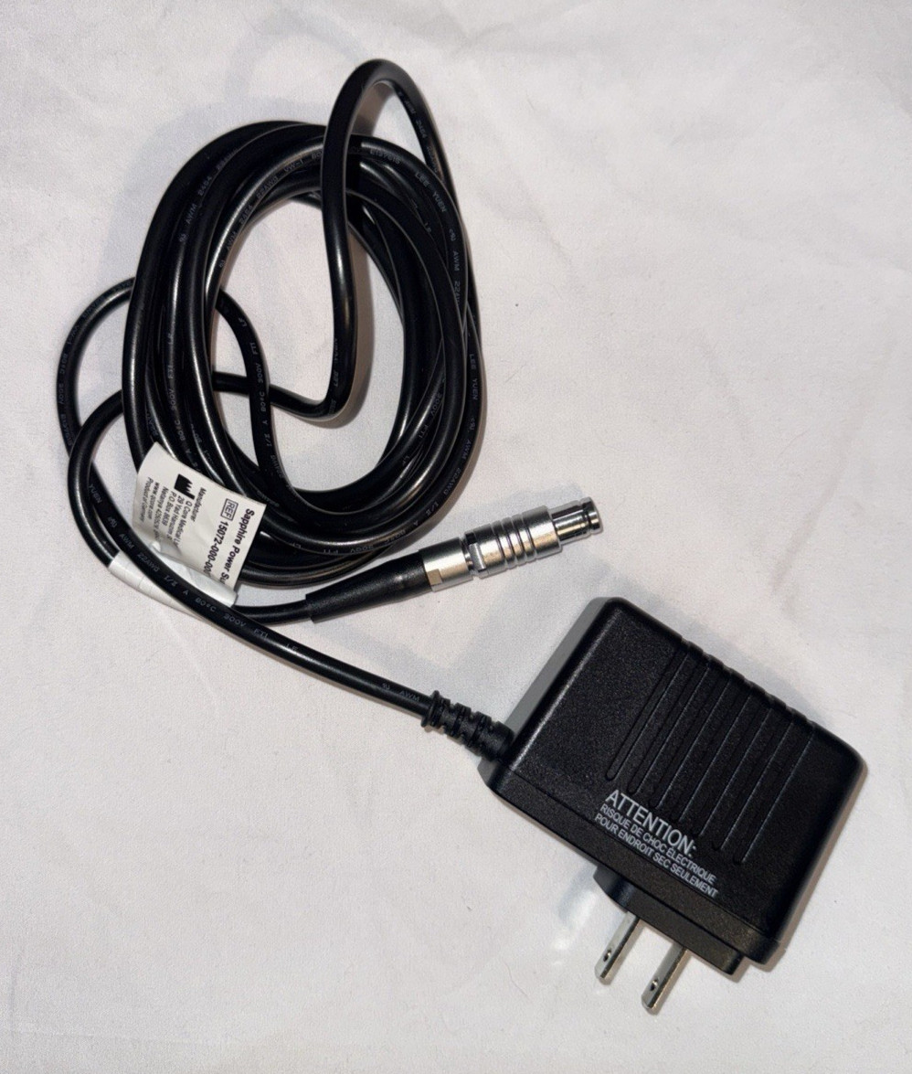 SAPPHIRE 15072-000-0007 POWER SUPPLY ADAPTER