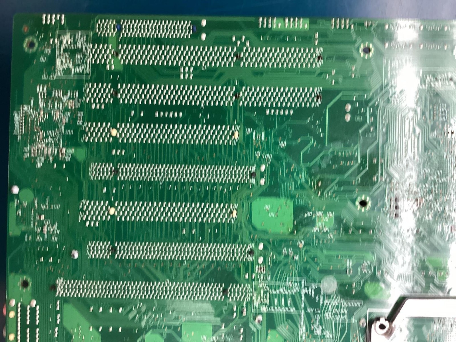 SUPERMICRO MBD-X7DWA-N-B MOTHERBOARD