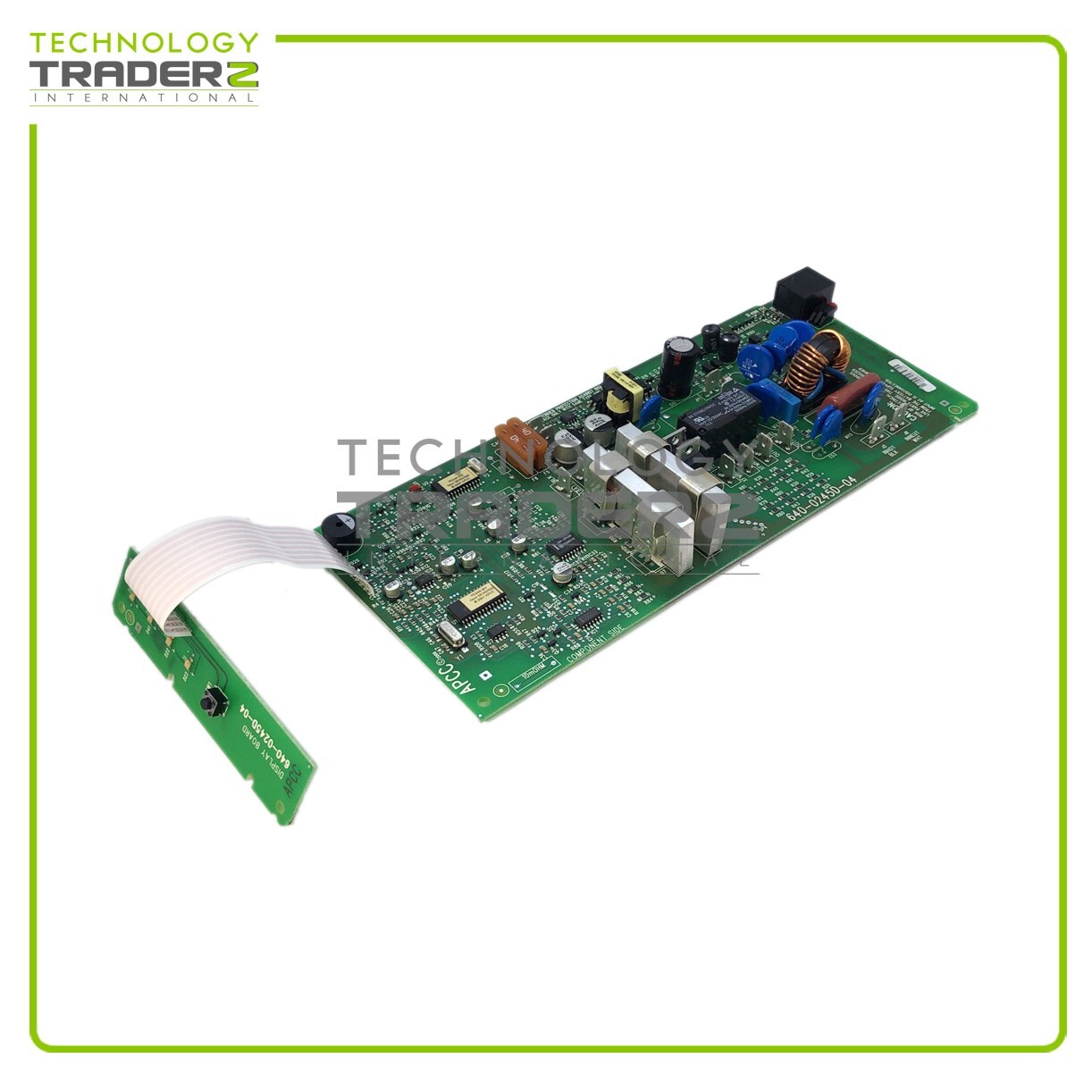 640-0245D-04 APC CS500 Back-UPS Main Board