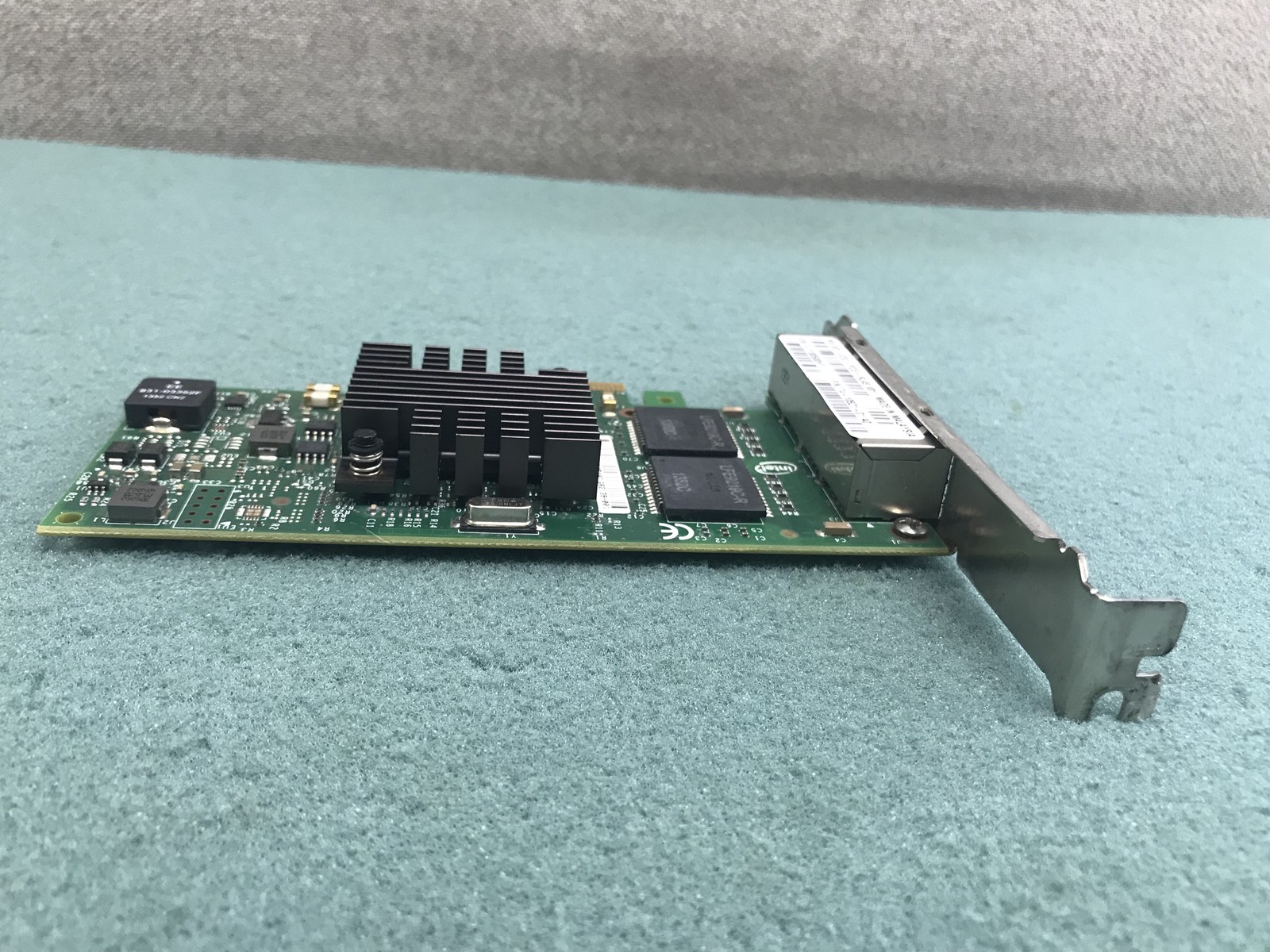 Intel UCSC-PCIE-IRJ45 1 Gbps X4 RJ-45 Ethernet Network Adapter – NET10A