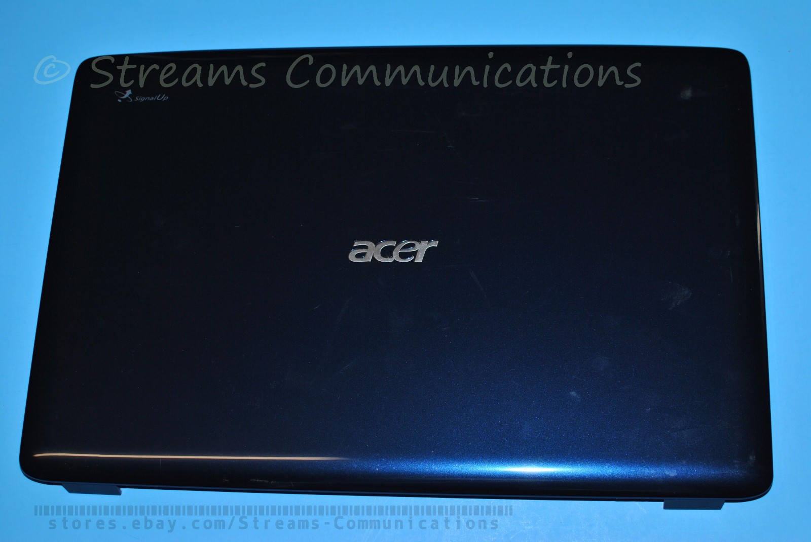 ACER Aspire 7736 Series 17.3 in Laptop LCD Back Cover (Rear Lid)