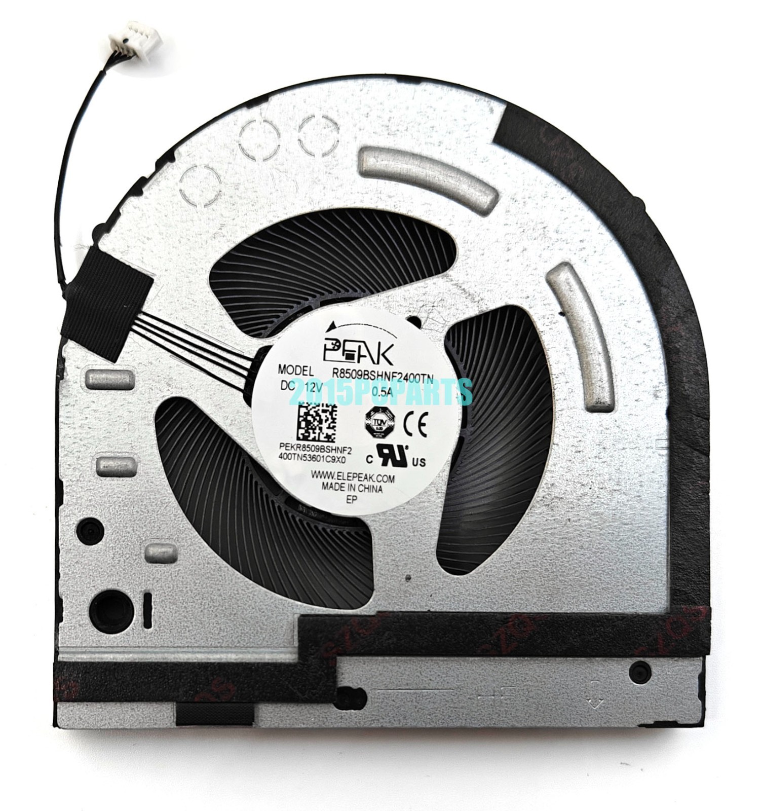 New for Lenovo LOQ 15ARP9 15IAX9 15IAX9I 15IRX9 GeekPro G5000 2024 CPU&GPU Fan