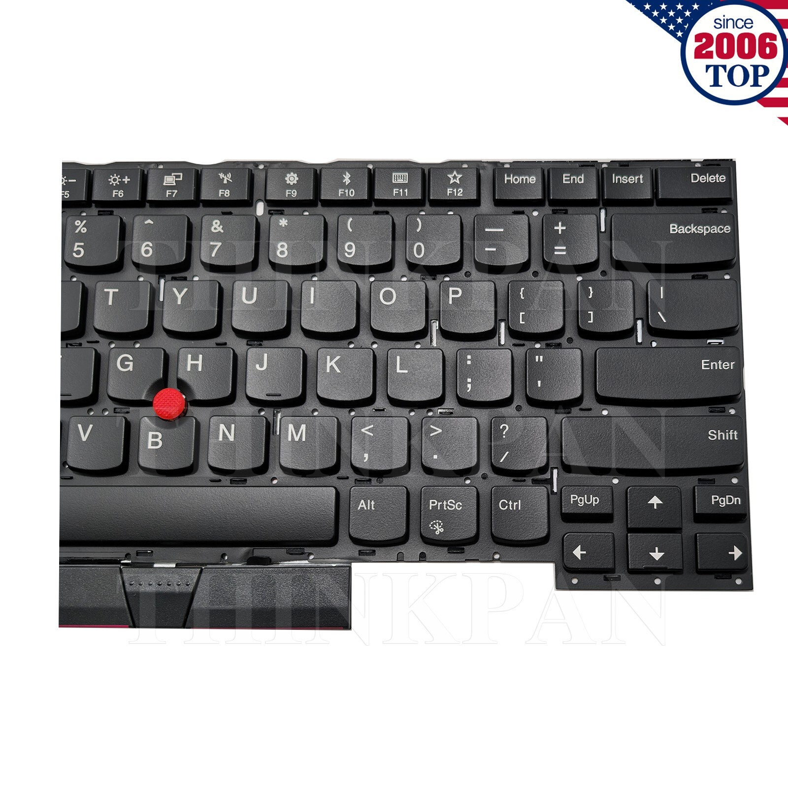 US Keyboard with Backlit for Lenovo ThinkPad T490S T495S P1 X1 Extreme Gen1 Gen2