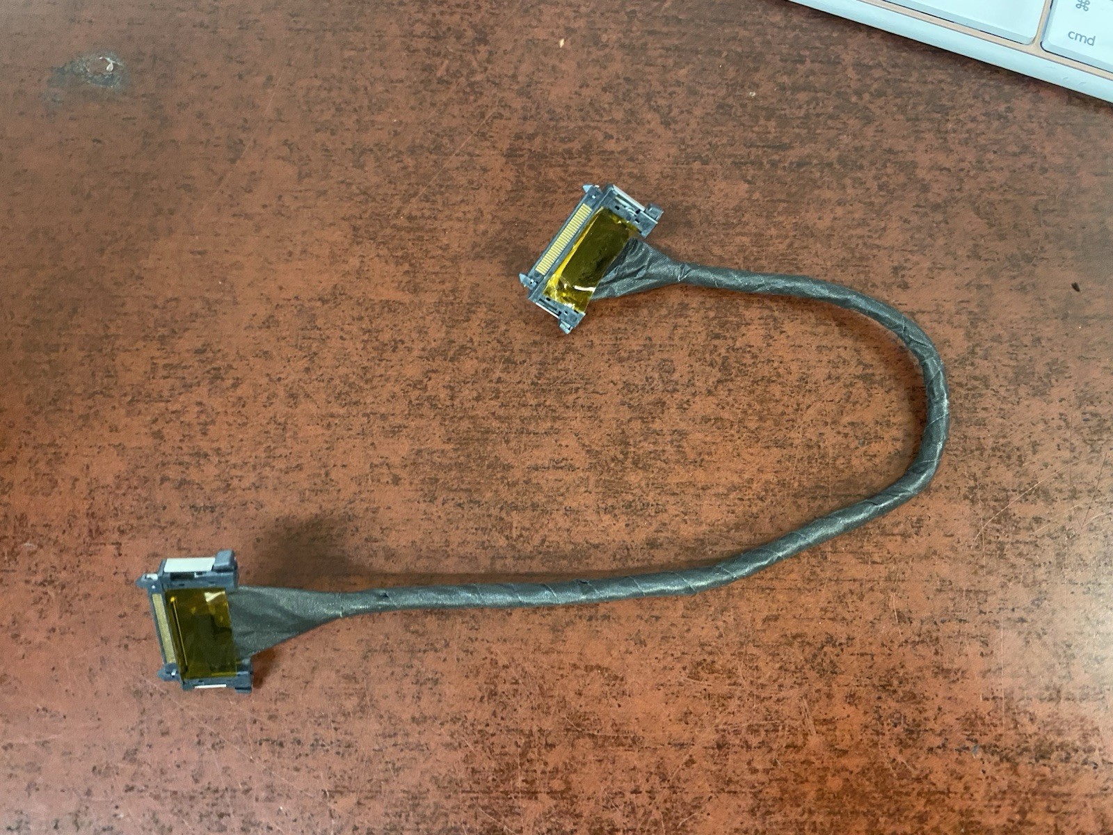 Genuine OEM Apple Cinema Display 27″ A1316 LVDS LCD Cable 30dayWty