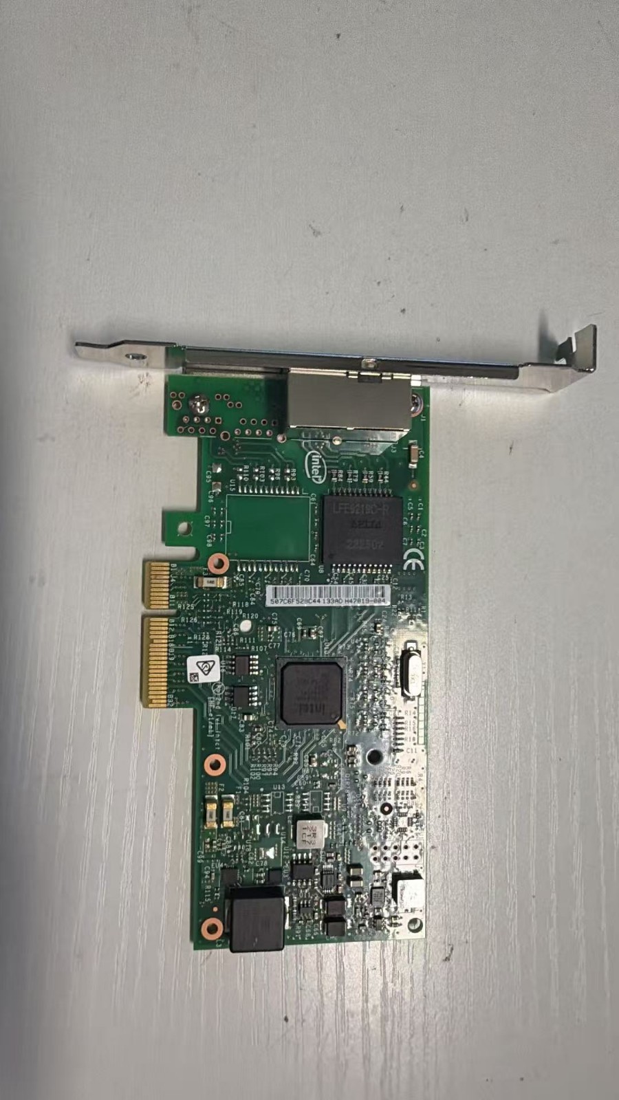 Intel I350T2V2 Dual-Port PCIe Gigabit Ethernet Server Adapter I350-T2V2