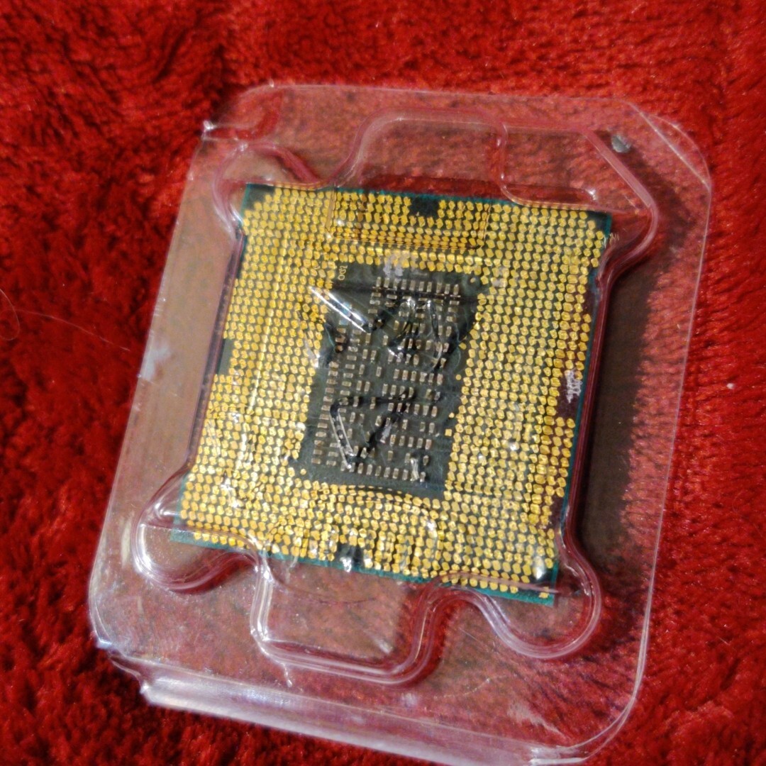 OEM Intel Core i5-2500k 3.3ghz Malay Processor Unknown Status Stock CPU Cooler