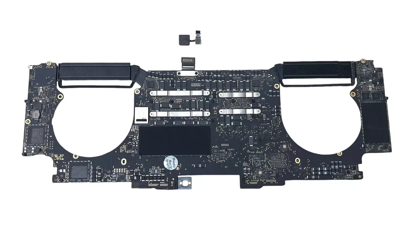 MacBook Pro 15″ A1990 2019 Logic Board 2.6GHz i7 16GB 32GB 512GB w/ TOUCH ID
