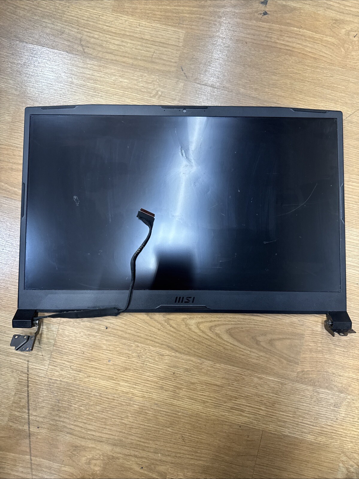 MSI GS76 11UD 17.3″ Original LCD LED Screen Complete Display Assembly