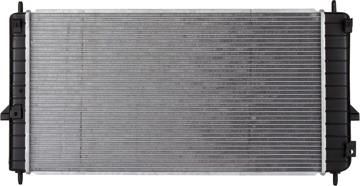 Complete Radiator Replacement CU2608 Direct Fit Cooling System Component