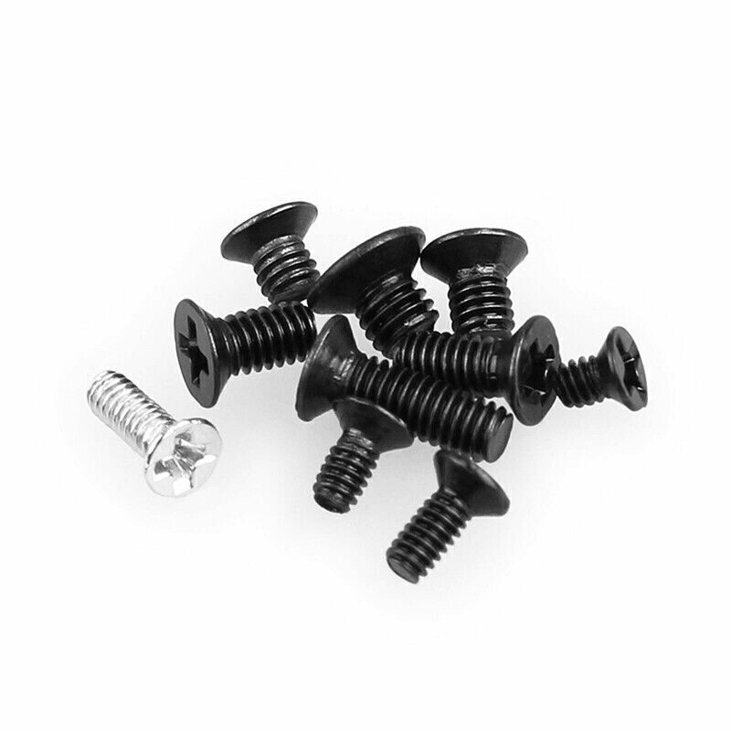 500pcs 10-Size Universal Laptop Computer Tablet M2 M2.5 M3 Screws Assortment Kit