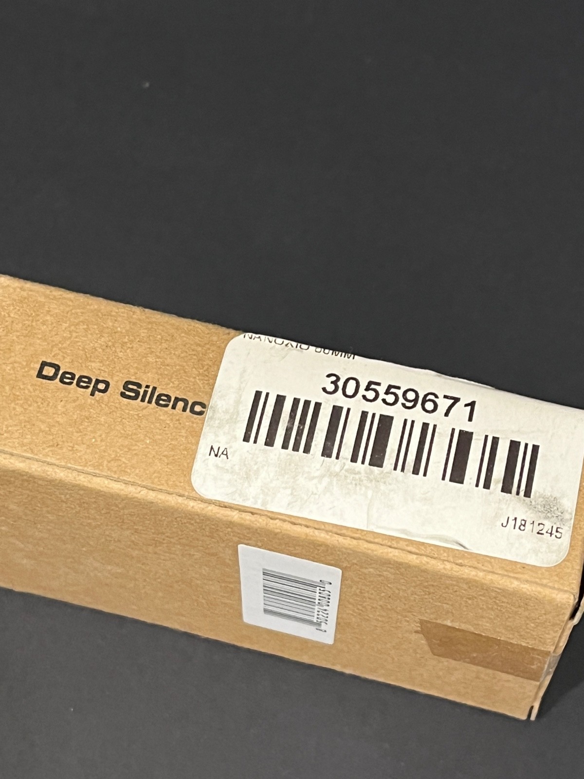NEW NANOXIA GERMANY DEEP SILENCE SERIES FAN 60MM COMPUTER