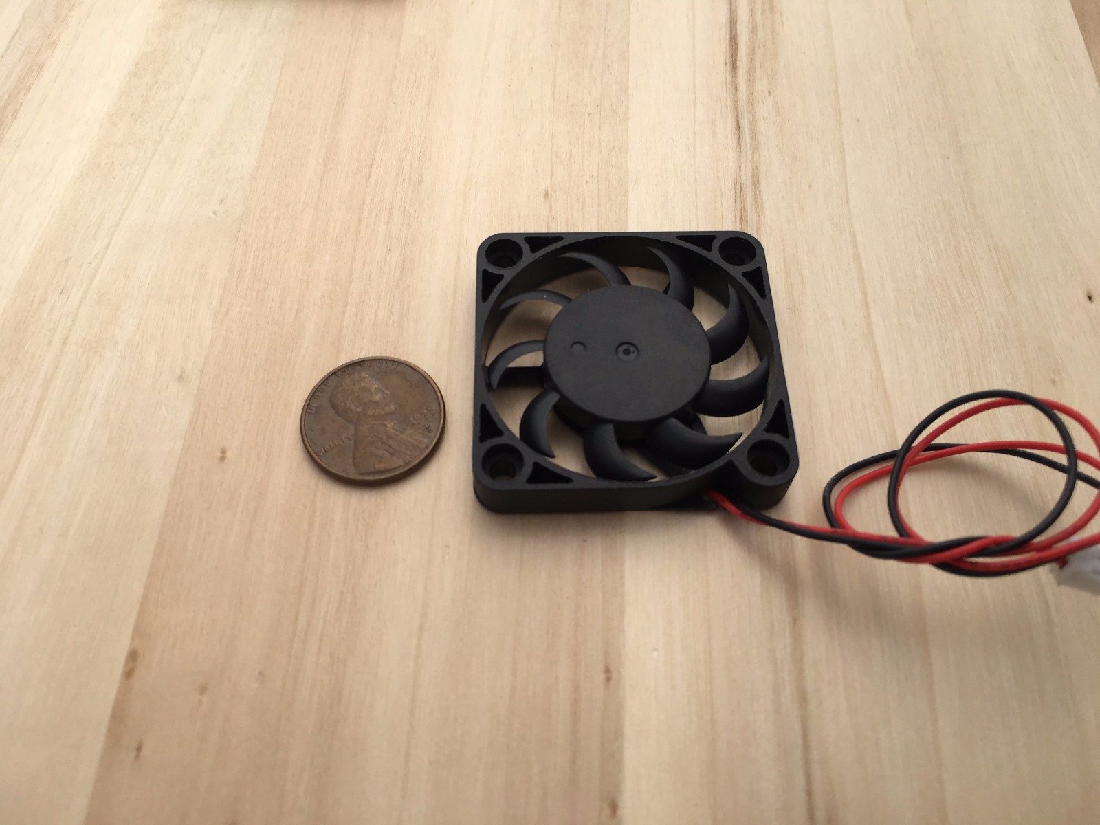 4 Pieces 12v 4007s Gdstime Computer 2pin 40x40x7mm DC Cooling Fan brushless C27